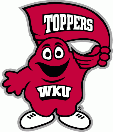Western Kentucky Hilltoppers 1999-Pres Mascot Logo diy fabric transfer